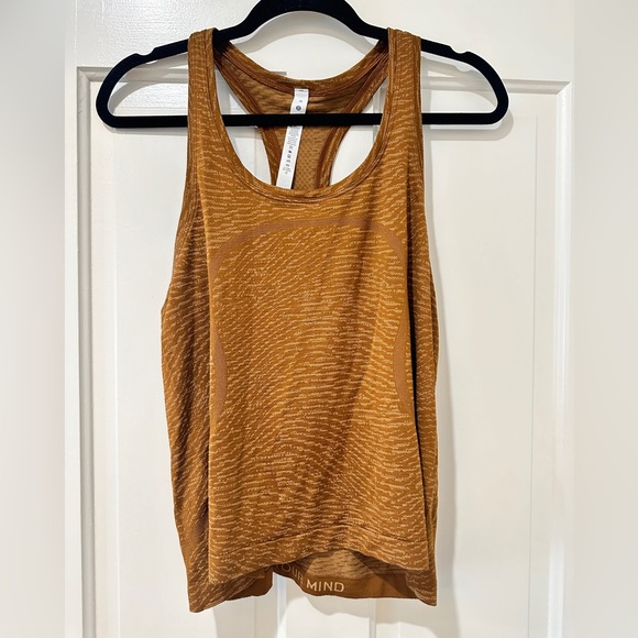 Lululemon swiftly Tech Racerback tank top 2.0 Race love your body - Picture 3 of 12